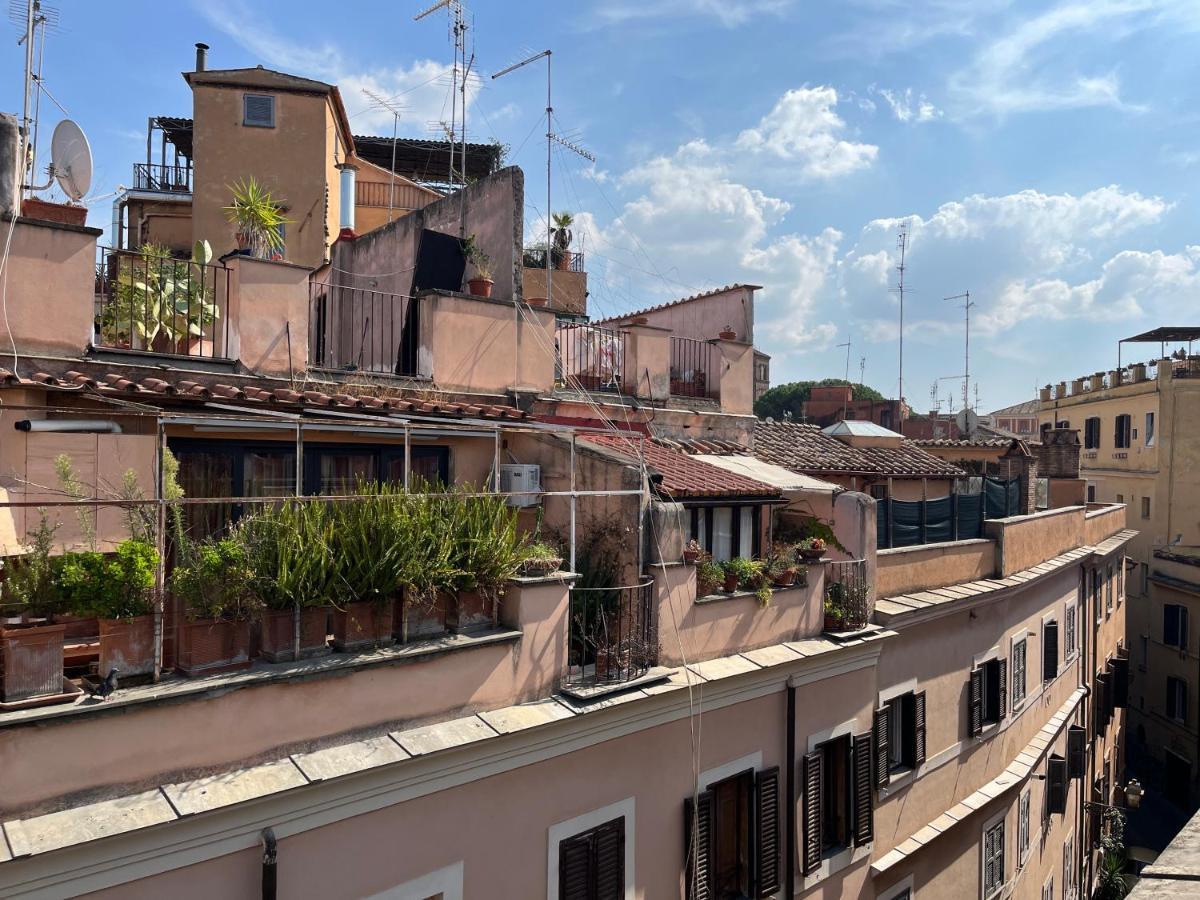 Trastevere Suite Apartment Roma Exterior foto