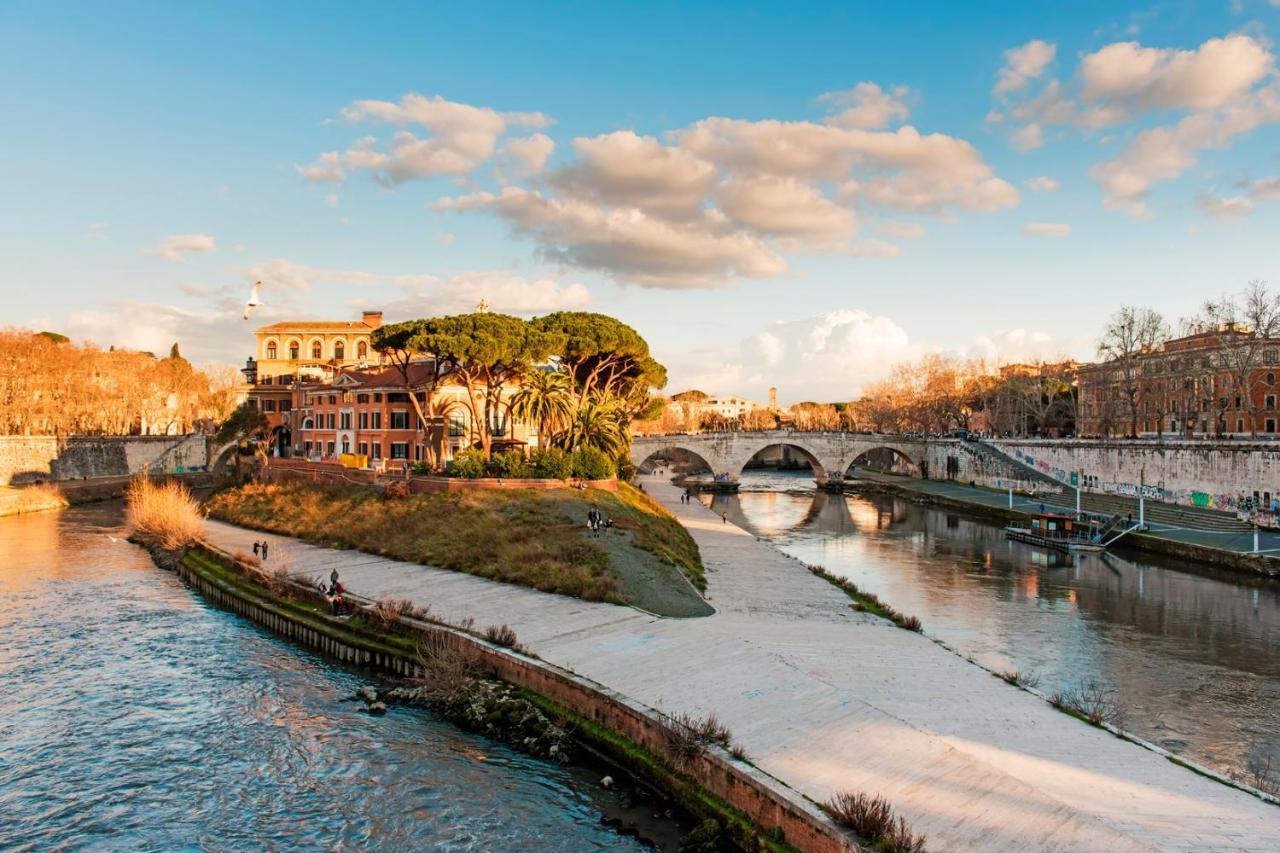 Trastevere Suite Apartment Roma Exterior foto
