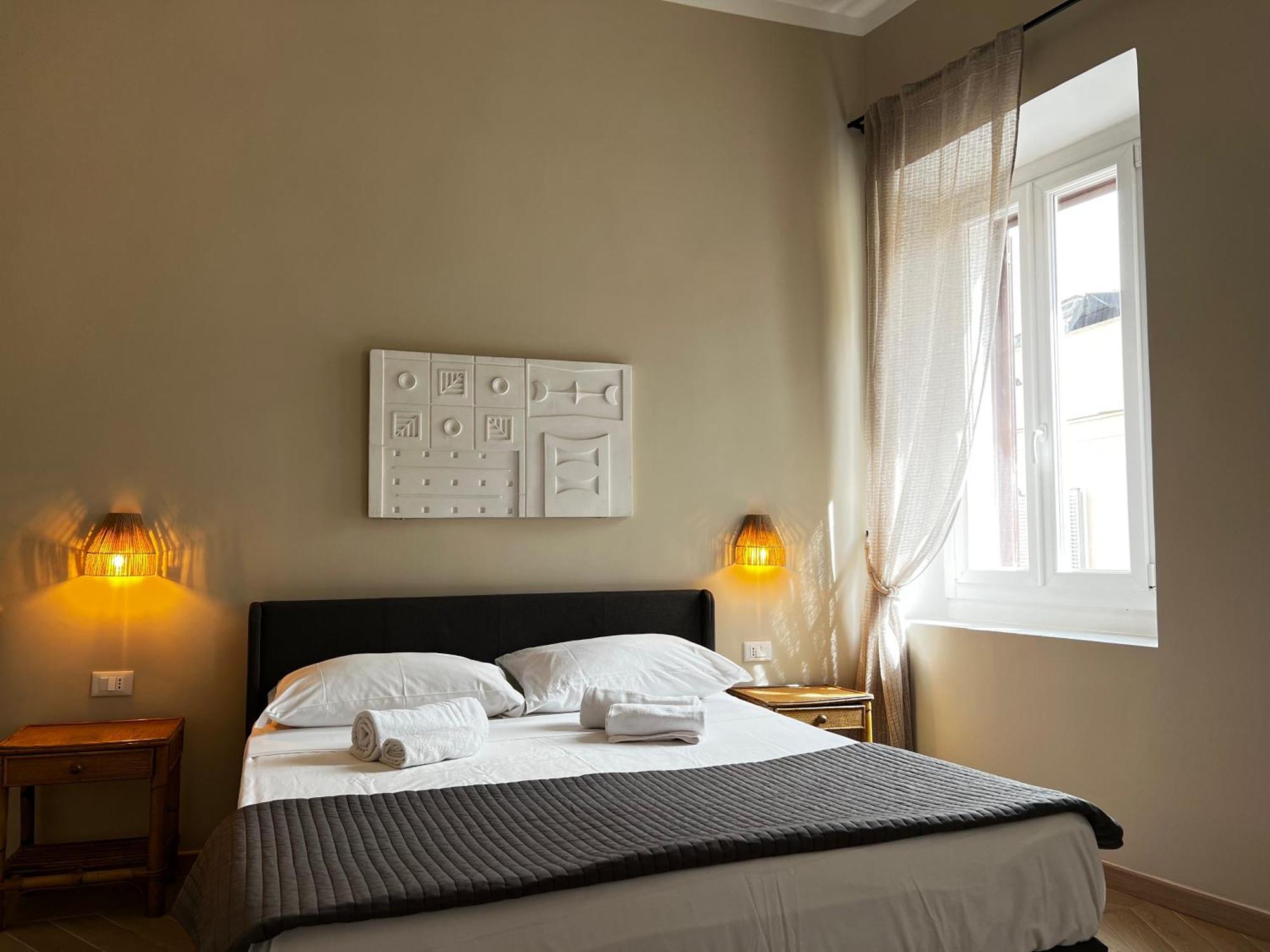 Trastevere Suite Apartment Roma Exterior foto