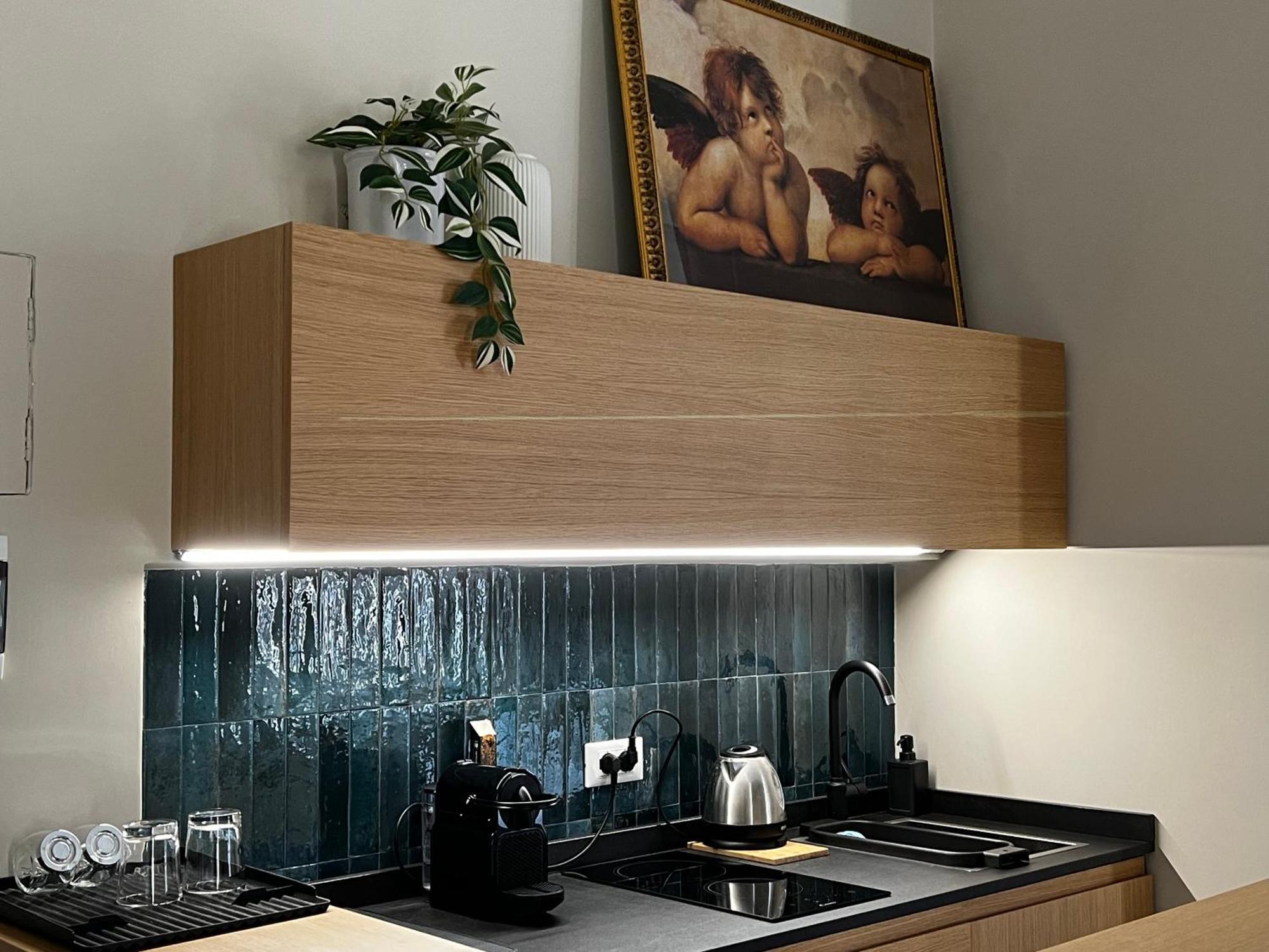 Trastevere Suite Apartment Roma Exterior foto
