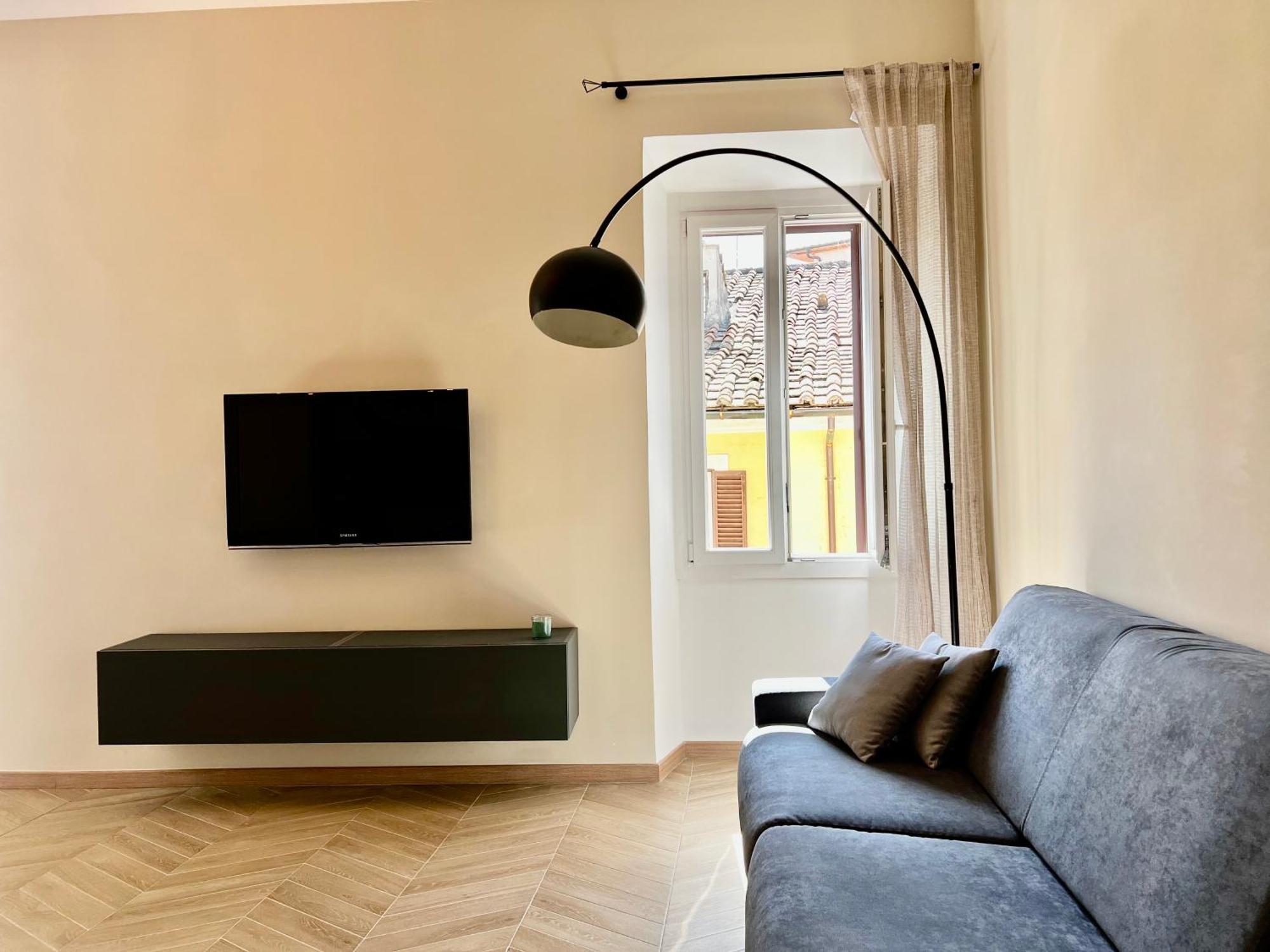 Trastevere Suite Apartment Roma Exterior foto